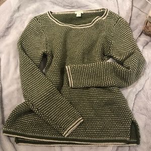 J. Crew Crewneck Sweater